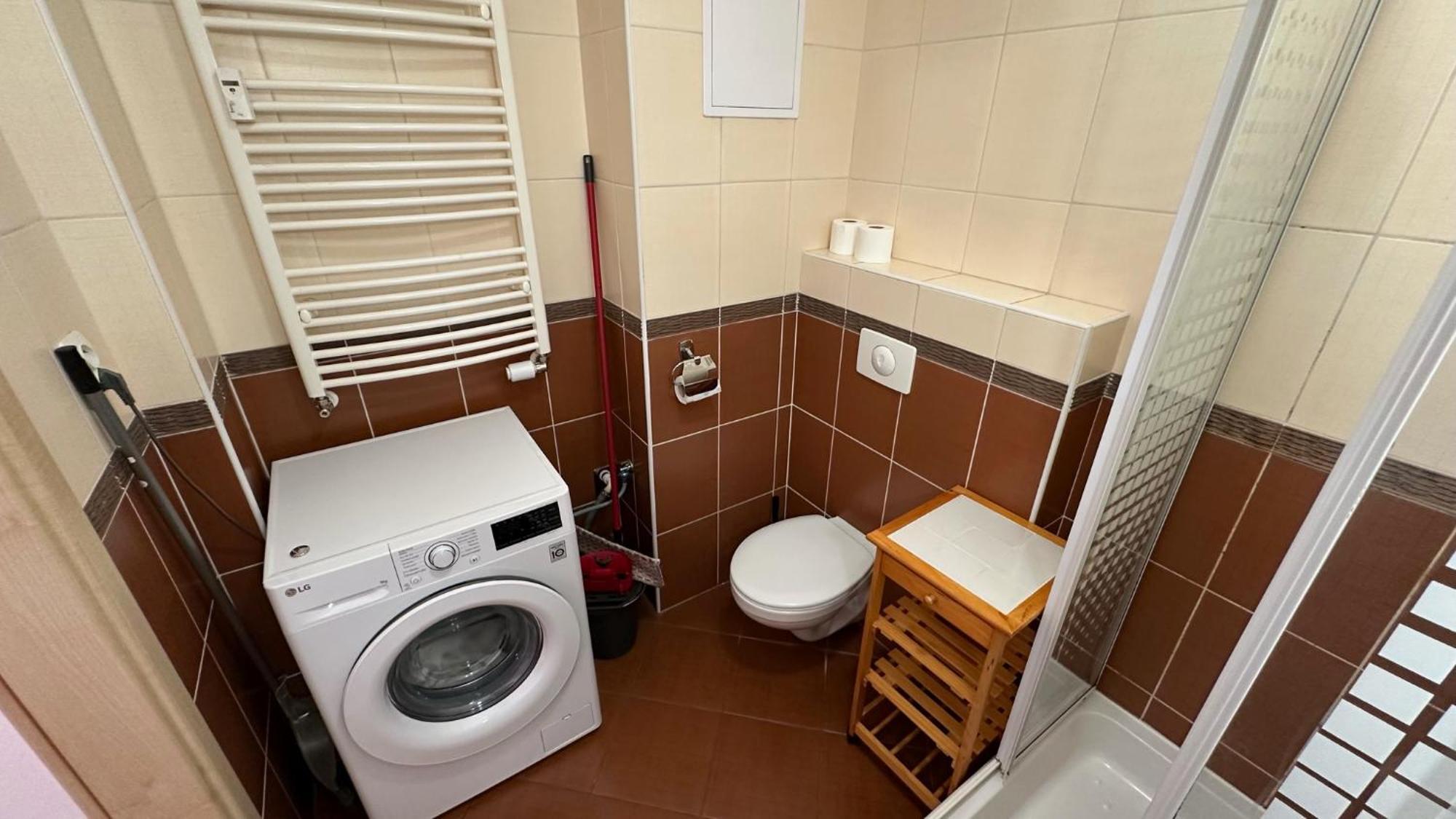 2 Room Apartment With Balcony 255, Apartmany Liptov Liptovský Mikuláš المظهر الخارجي الصورة