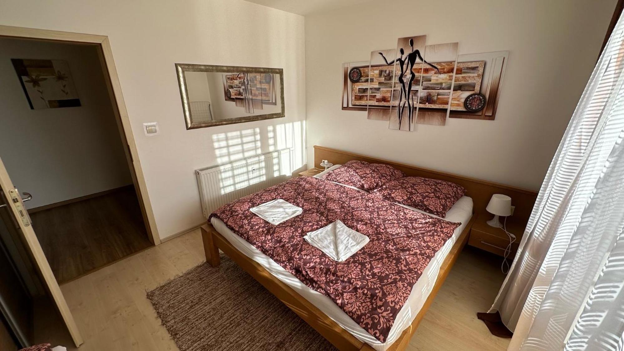 2 Room Apartment With Balcony 255, Apartmany Liptov Liptovský Mikuláš المظهر الخارجي الصورة