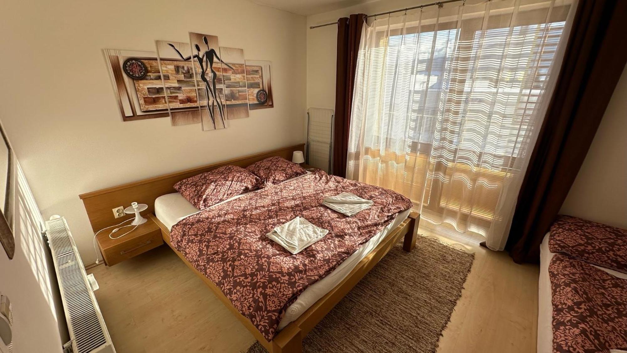 2 Room Apartment With Balcony 255, Apartmany Liptov Liptovský Mikuláš المظهر الخارجي الصورة