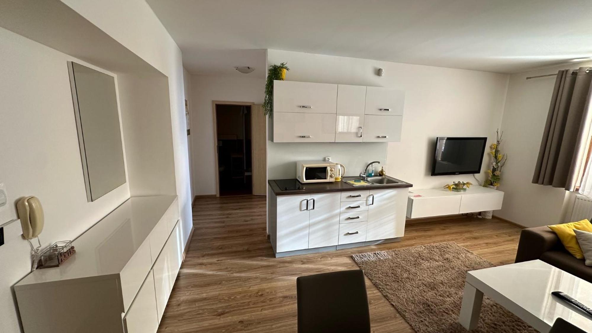 2 Room Apartment With Balcony 255, Apartmany Liptov Liptovský Mikuláš المظهر الخارجي الصورة